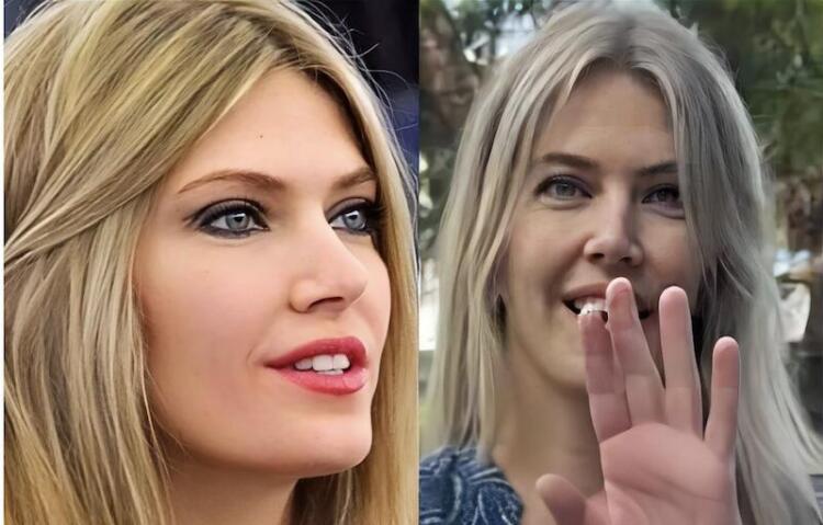 Σάστισαν όλοι – Εμφανίστηκε σήμερα η Εύα Καϊλή στο Ψυχικό